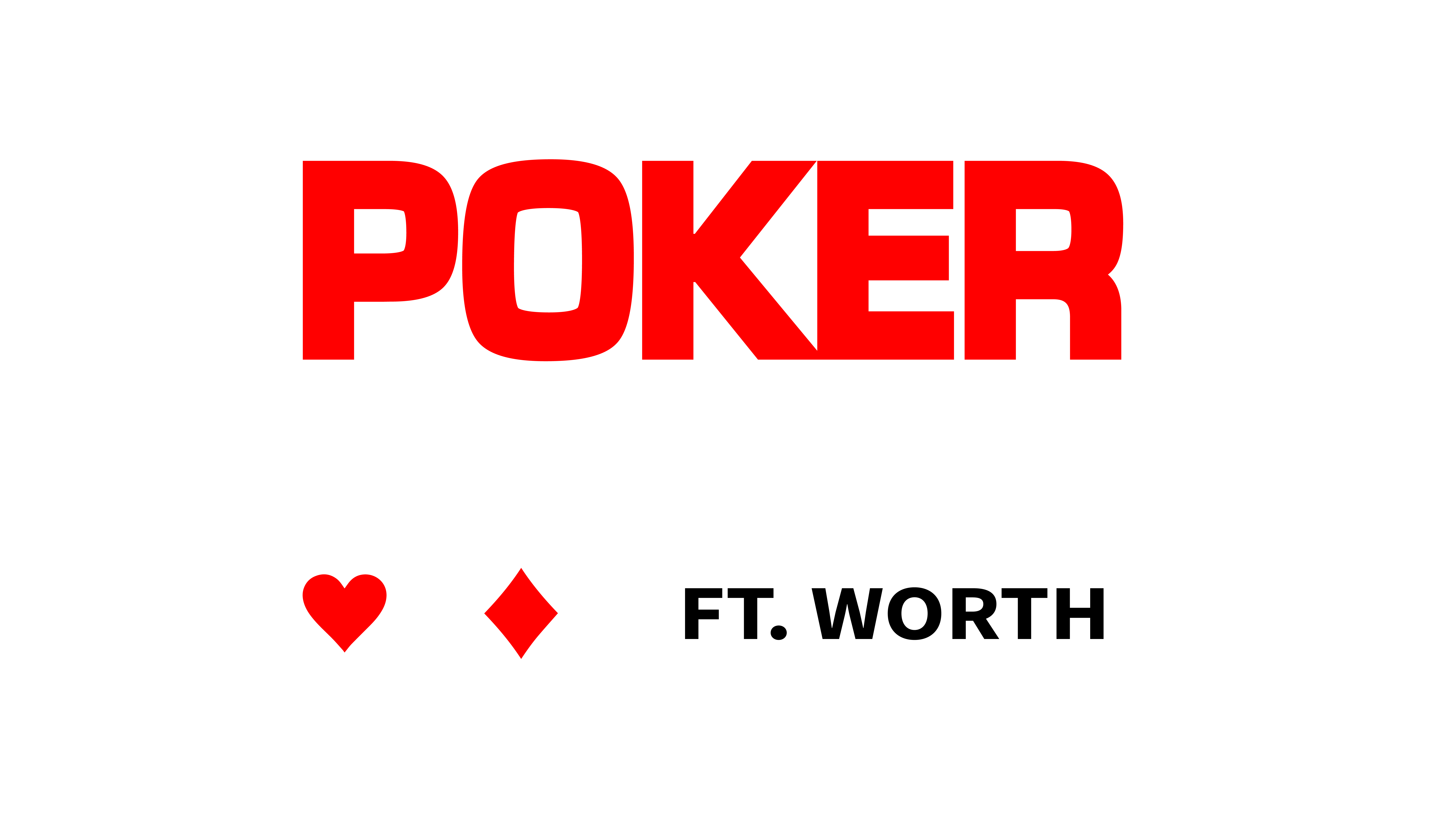 Poker House Ft. Worth logo
