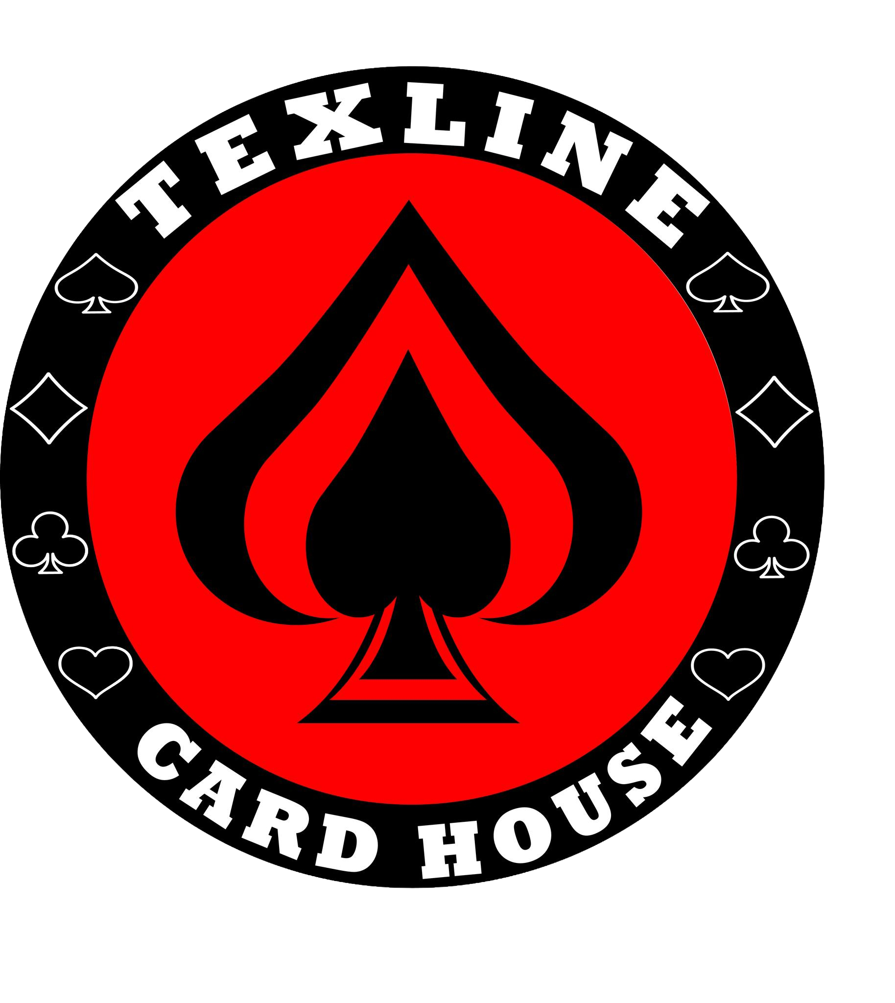 Texline Card House logo